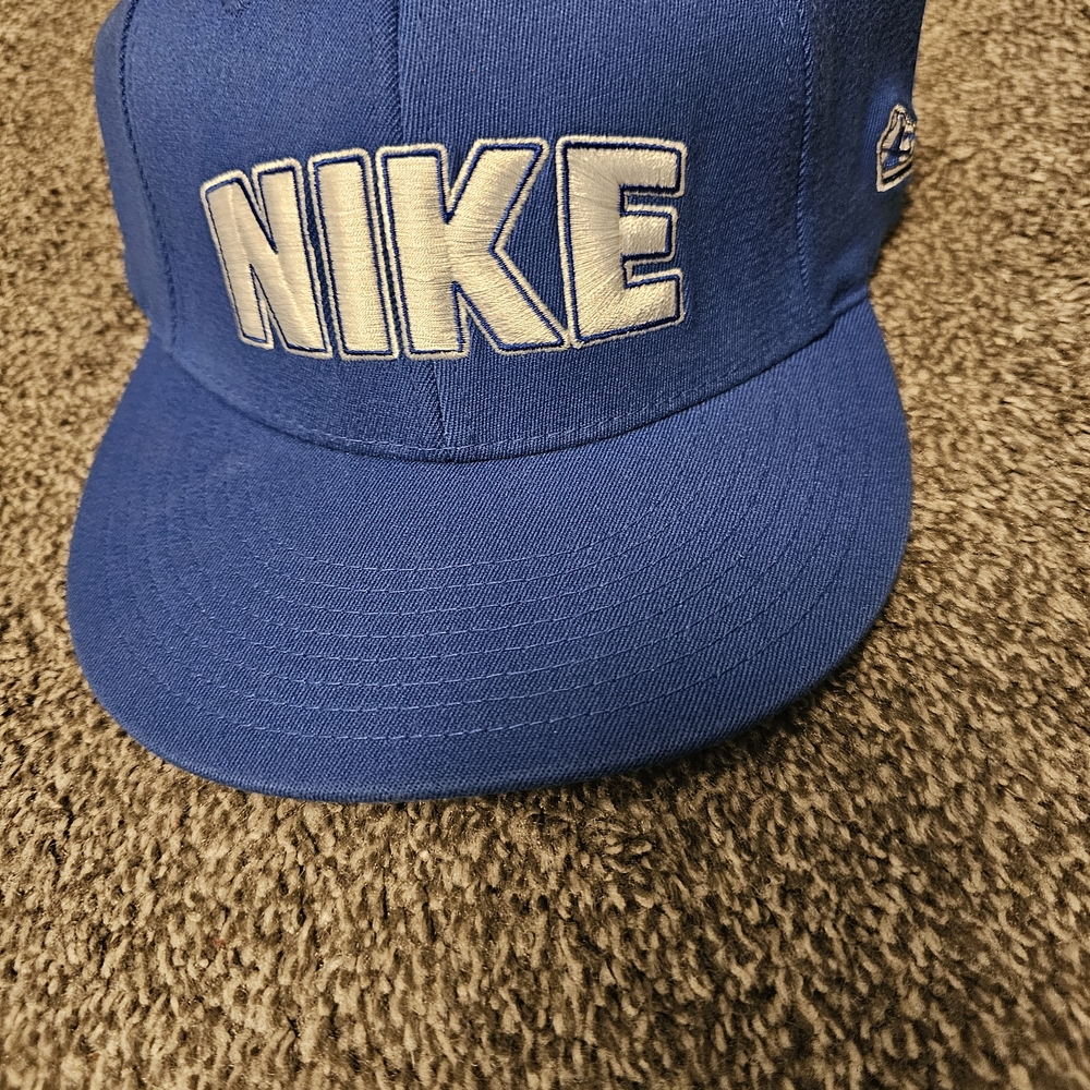 Nike FLEXFIT Blue Cap